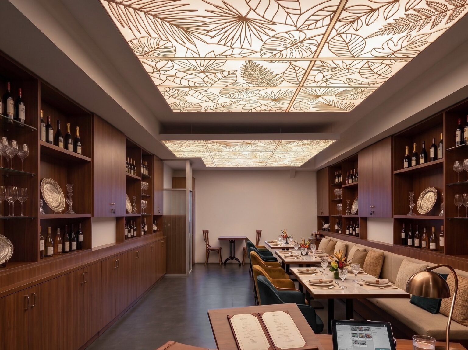 PVC CEILING – PT. Multiviscomindo